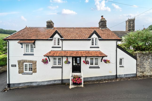 Berrynarbor, Ilfracombe, EX34 4 bed detached house for sale