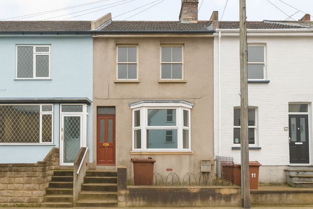 Sidney Road, Rochester 2 bed terraced house for sale