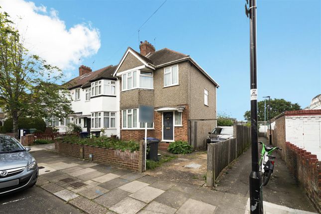 Sudbury Heights Avenue, Greenford 3 bed end of terrace house for sale