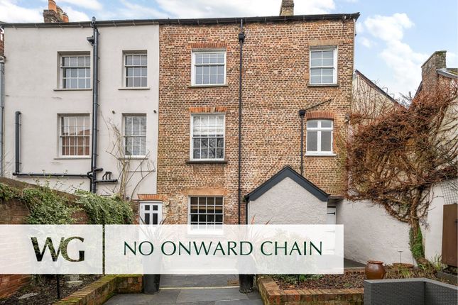 Exeter, Devon 4 bed terraced house for sale