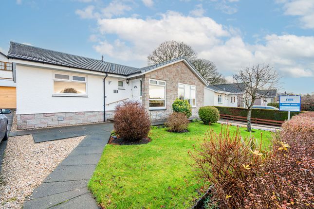 Livingstone Avenue, Callander, FK17 3 bed detached bungalow for sale