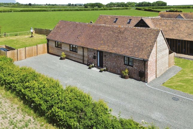 Rodway Manor Barns, Telford TF6 3 bed barn conversion for sale