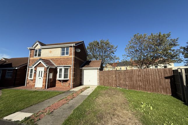 Brunel Close, Hartlepool 2 bed detached house for sale