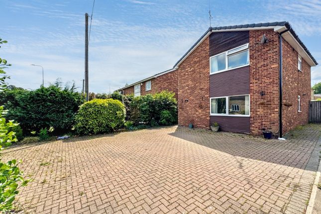 Witney Road, Kingston Bagpuize... 4 bed detached house for sale