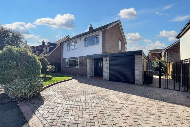 Beatrice Road, Manchester M28 3 bed detached house for sale