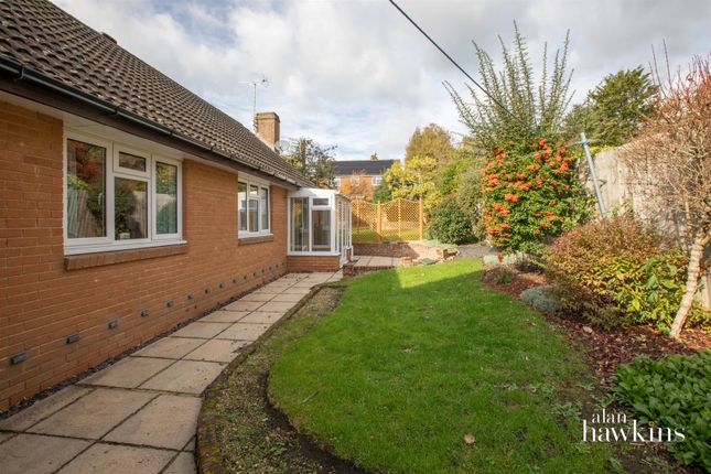 Glebe Road, Royal Wootton Bassett 3 bed detached bungalow for sale
