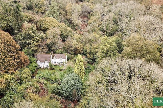 and 8 Acres Woodland, Bailey Lane... 4 bed detached house for sale