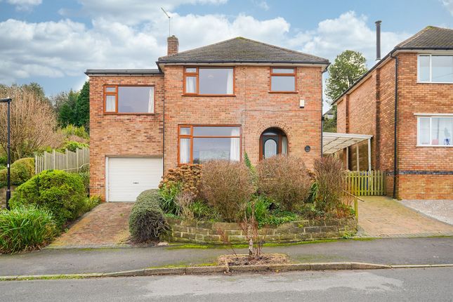 Westwick Crescent, Sheffield S8 4 bed detached house for sale