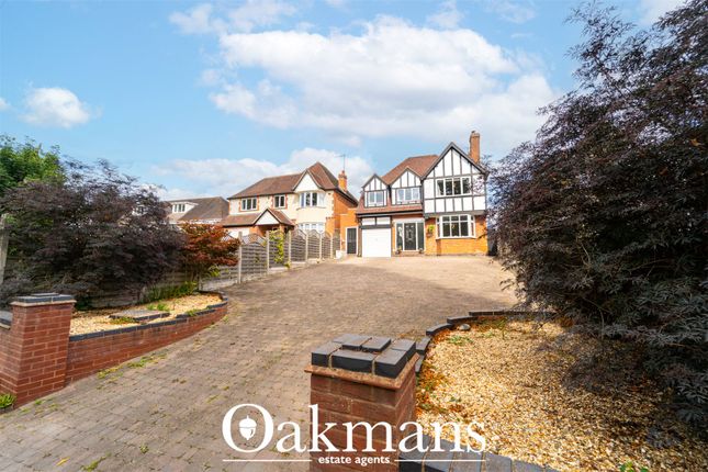 Worcester Road, Bromsgrove B61 3 bed detached house for sale