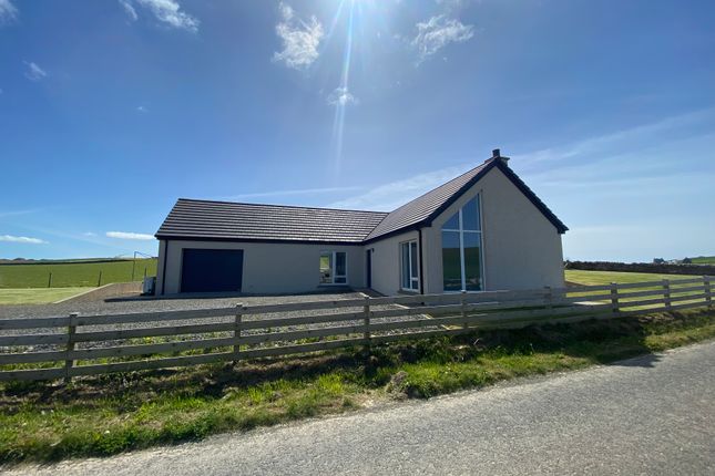 3 bed detached bungalow