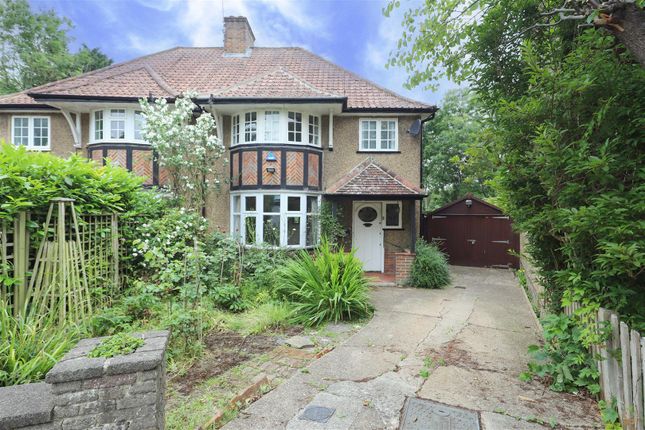 3 bed semi-detached house