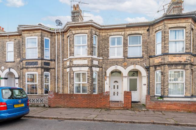 Regent Road, Lowestoft 3 bed terraced house for sale