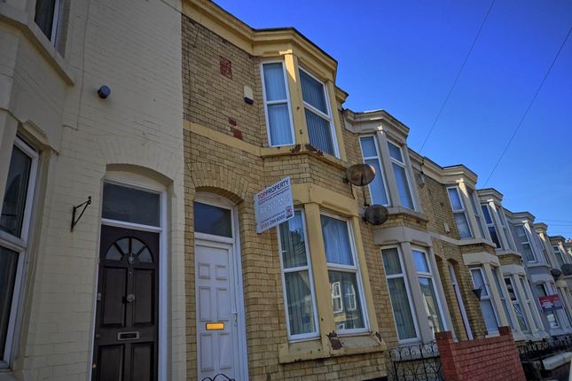 4 bedroom terraced house for sale