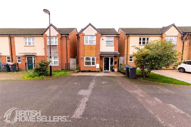 3 bed detached house