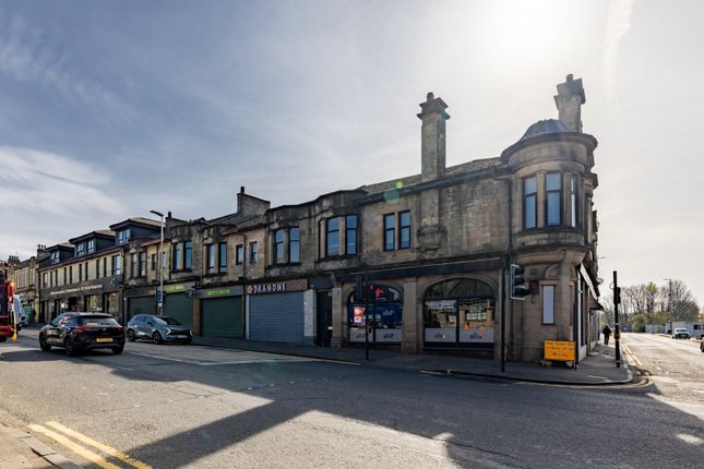Rochsolloch Road, North Lanarkshire ML6 1 bed flat for sale