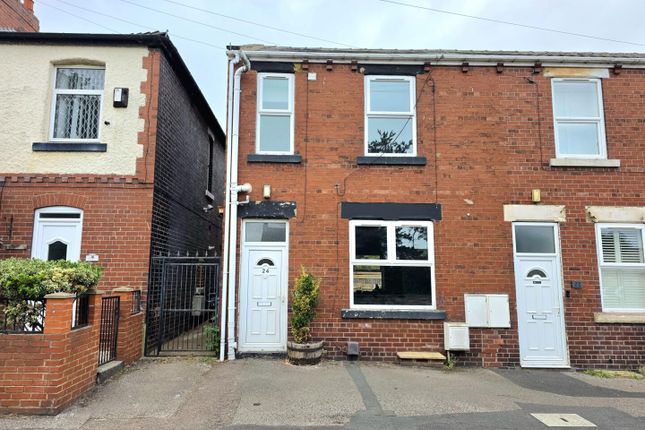 3 bed end terrace house