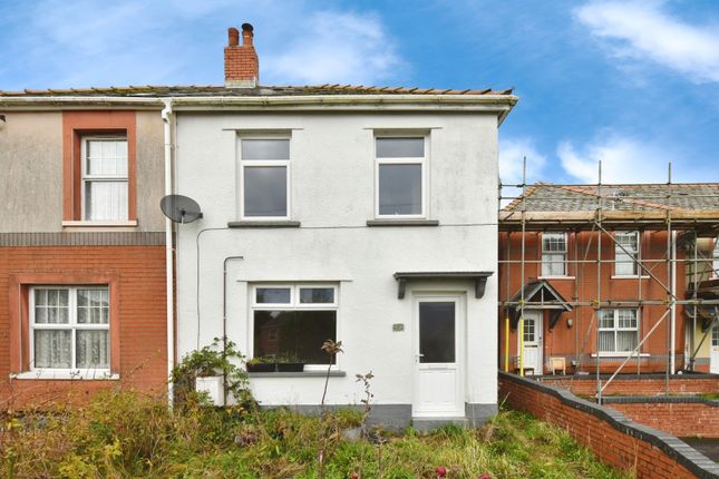 2 bed semi-detached house