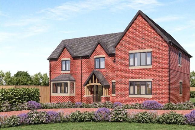 Malvern, Worcestershire 4 bed detached house for sale