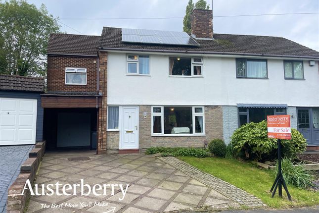 5 bedroom semi-detached house for sale