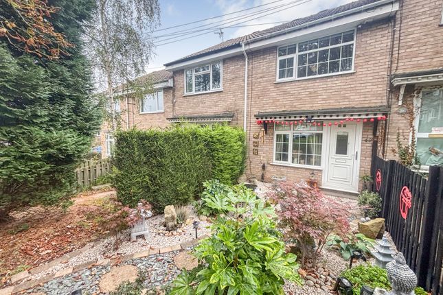 Highwood Place, Eckington, Sheffield... 2 bed terraced house for sale