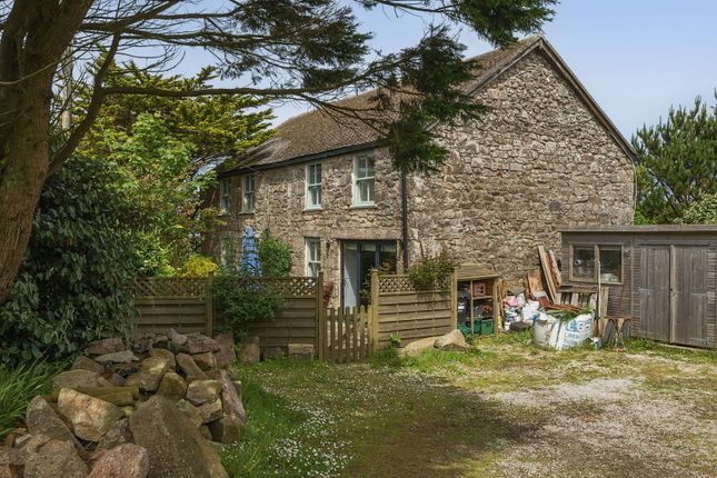 Trewellard Hill, Trewellard TR19 4 bed detached house for sale