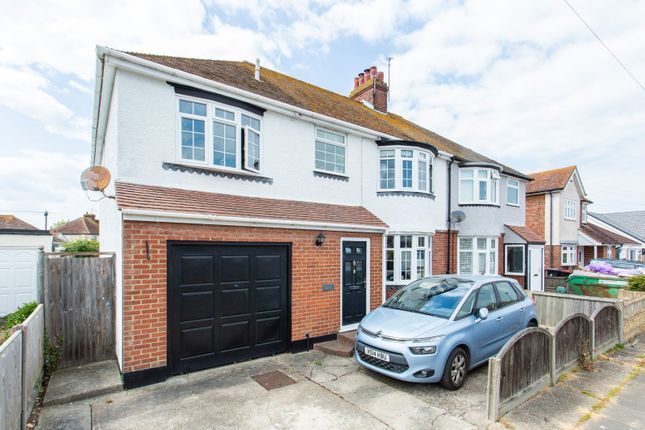 Bullers Avenue, Herne Bay, CT6 4 bed semi