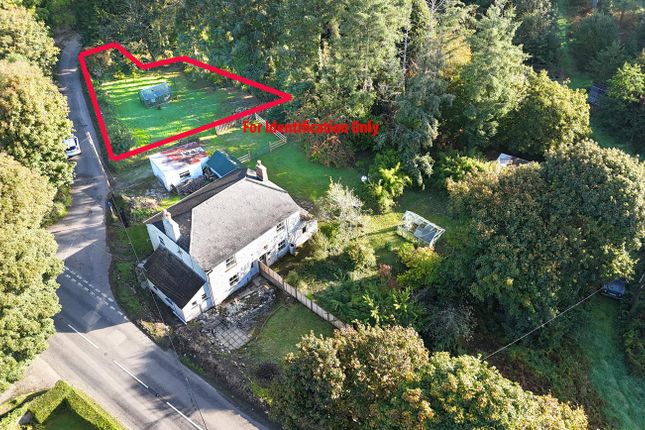 Crowntown TR13 Plot for sale