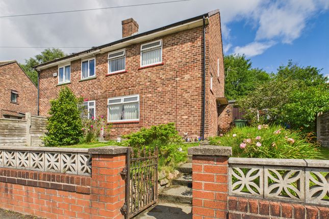 2 bedroom semi-detached house for sale