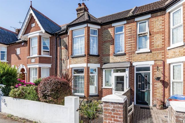 Northwood Road, Tankerton, Whitstable 4 bed terraced house for sale