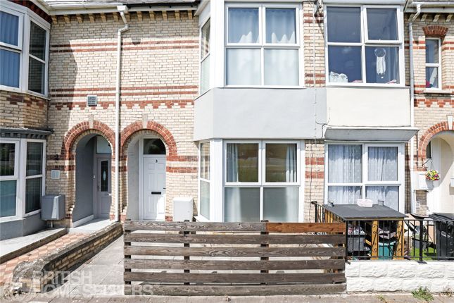 4 bed terraced house