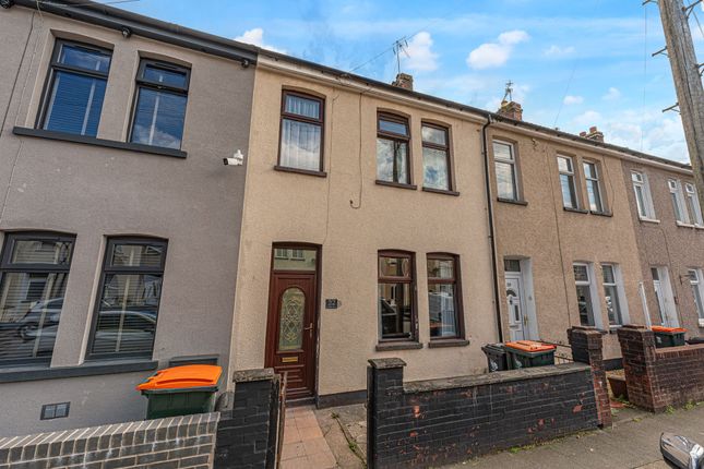 Redland Street, Newport, NP20 3 bed terraced house for sale