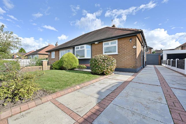 2 bedroom semi-detached bungalow for sale