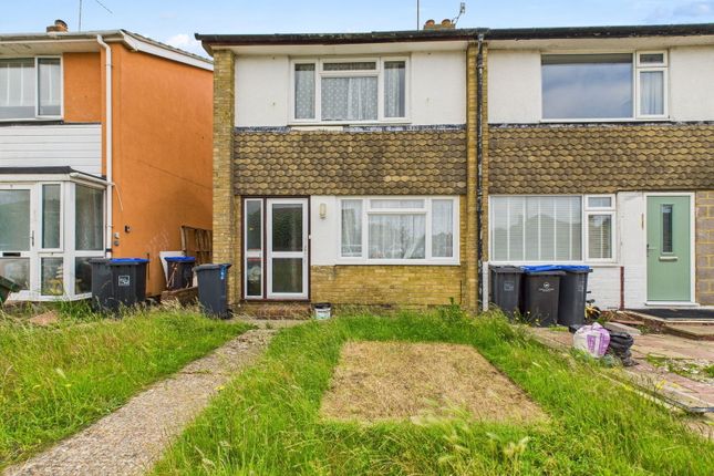Elmstone Close, BN15 9QS 2 bed end of terrace house for sale