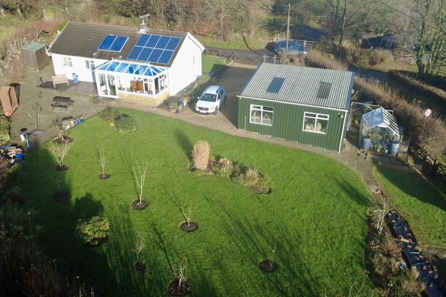 Coed Y Bryn, Llandysul 3 bed detached bungalow for sale
