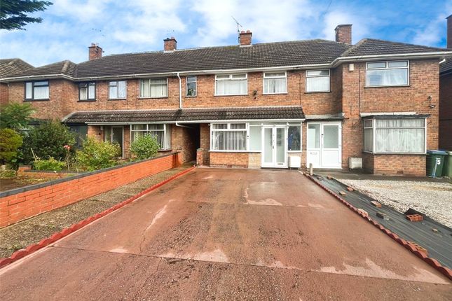 Berkswell Road, West Midlands CV6 3 bed terraced house for sale