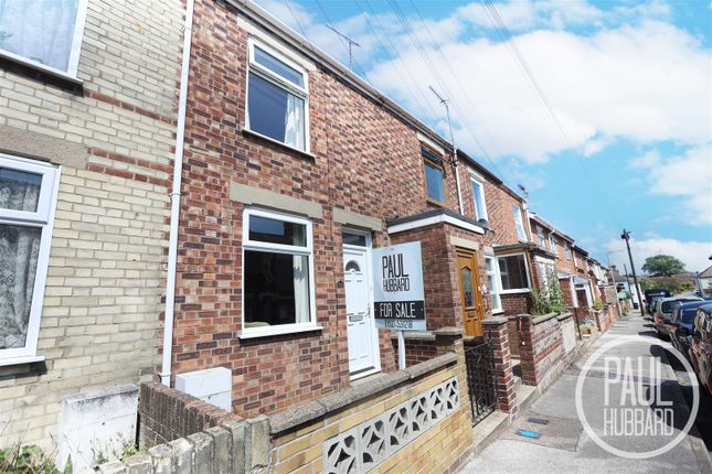 Norfolk Street, Lowestoft, Suffolk, NR32 3 bed terraced house for sale