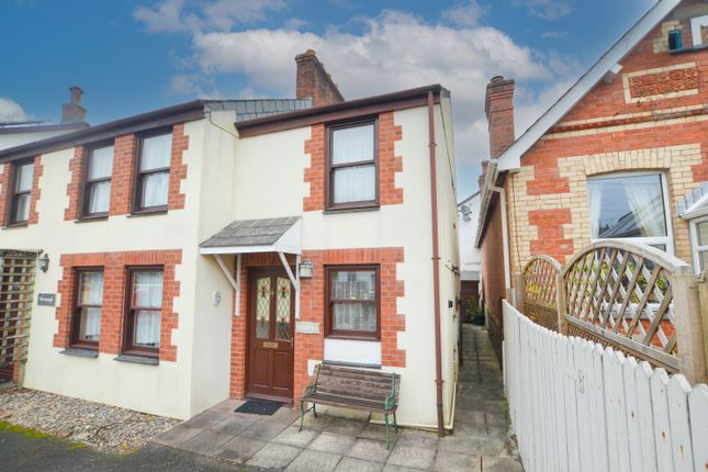 Longford Grenville Road, Lostwithiel 2 bed semi