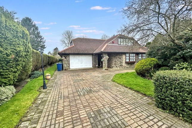 Whaggs Lane, Whickham, Newcastle upon... 4 bed detached house for sale