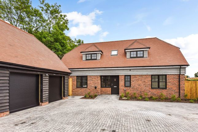 Westergate Street, Woodgate... 4 bed detached house for sale
