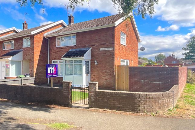 Ludlow Close, Cwmbran NP44 3 bed end of terrace house for sale