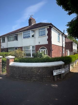 Upper Chorlton Road, Whalley Range... 3 bed semi