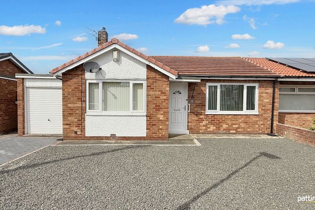Riversdale Avenue, Choppington... 2 bed bungalow for sale