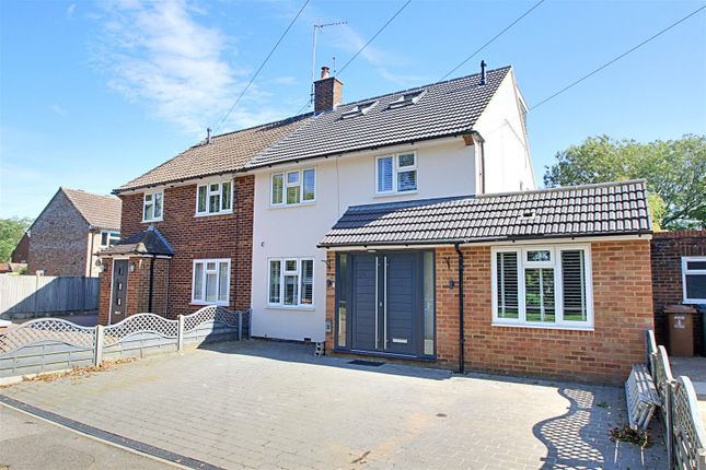 Meadow Way, Bedmond, Abbots Langley 4 bed semi