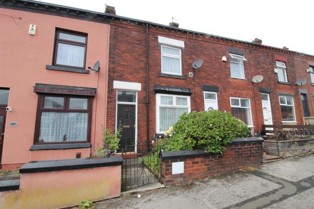 Valletts Lane, Bolton 2 bed terraced house for sale