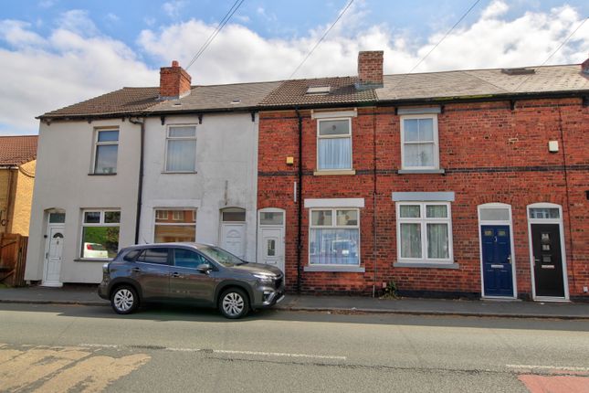 3 bed terraced house