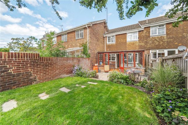 Southfield, West Overton, Wiltshire, SN8 3 bed terraced house for sale