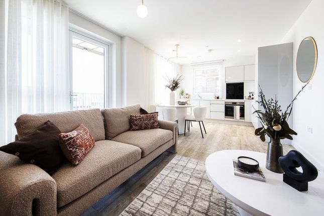 Plot 0086 at Printmakers Yard... 1 bed apartment for sale