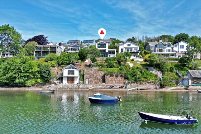 Yealm View Road. Newton Ferrers... 4 bed detached house for sale