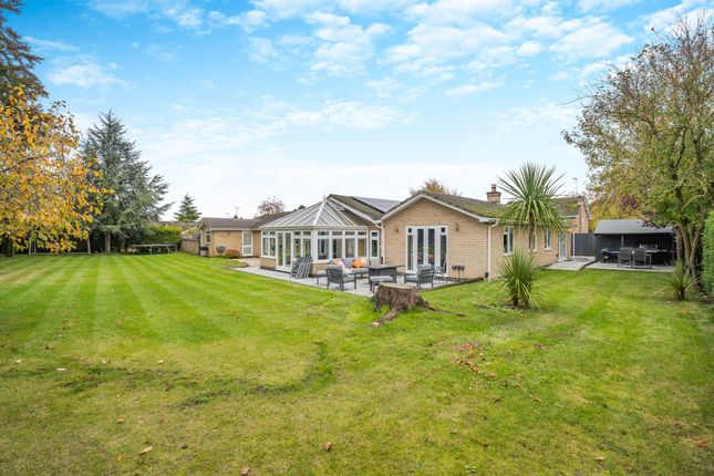 4 bedroom detached bungalow for sale