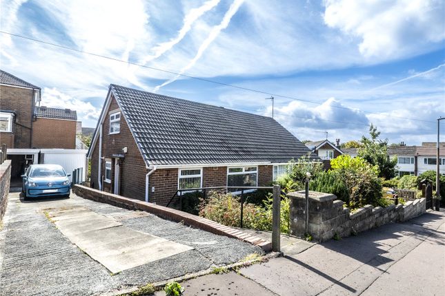 Tanyard Avenue, Oakes, Huddersfield... 3 bed bungalow for sale